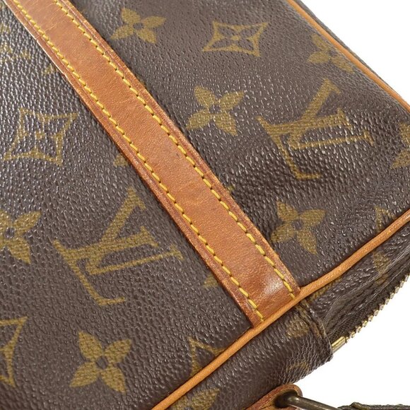 Louis Vuitton DANUBE CROSSBODY SHOULDER BAG MONOGRAM M45266 SL1911 XX13143 - Picture 4 of 10